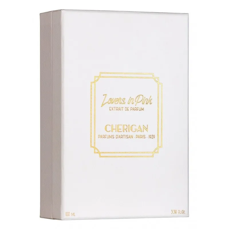 Cherigan Lovers In Pink