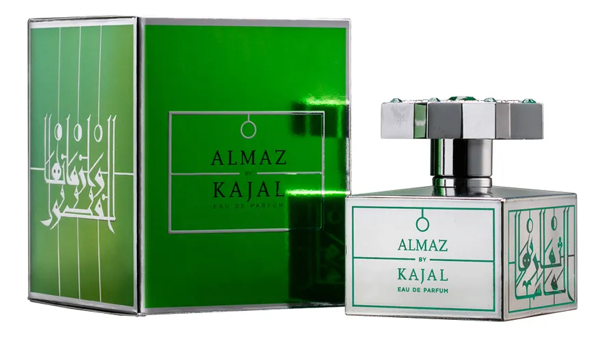Kajal Almaz Парфюмерная вода унисекс 100 ml