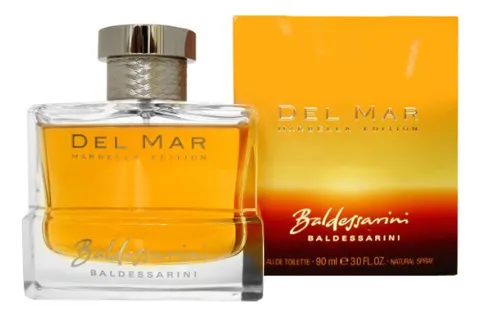 Baldessarini Del Mar Marbella Edition Туалетная вода для мужчин 90 ml