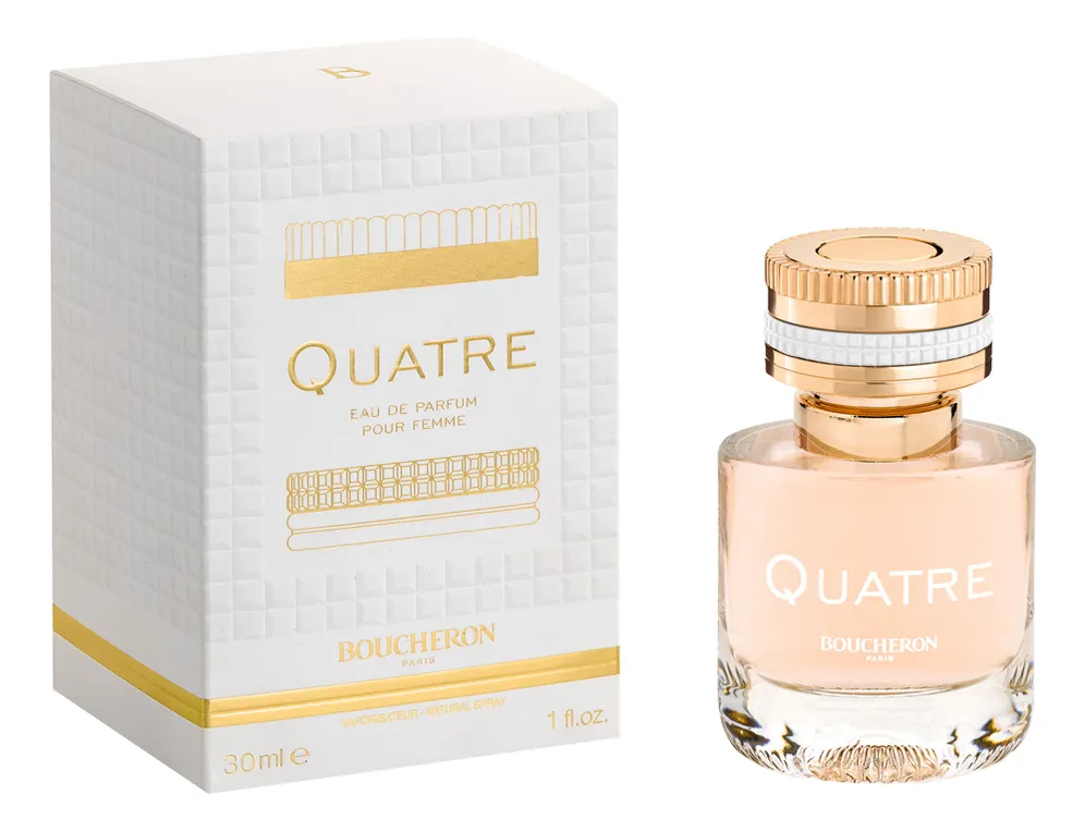 Boucheron Quatre Парфюмерная вода для женщин 30 ml