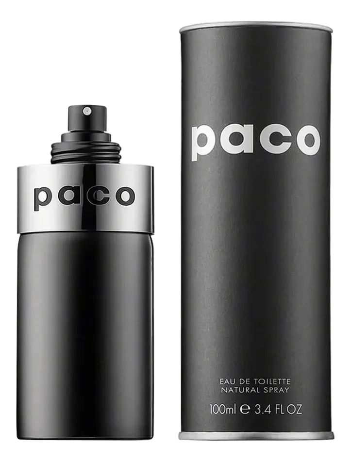 Paco Rabanne Paco Туалетная вода унисекс 100 ml