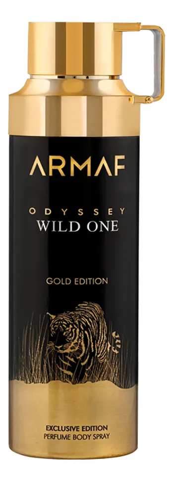 Armaf Odyssey Wild One Gold Edition Спрей для тела для мужчин 200 ml