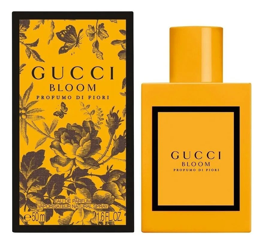 GUCCI Bloom Profumo Di Fiori Парфюмерная вода для женщин 50 ml