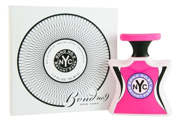 Bond No. 9 Bryant Park Парфюмерная вода для женщин 50 ml