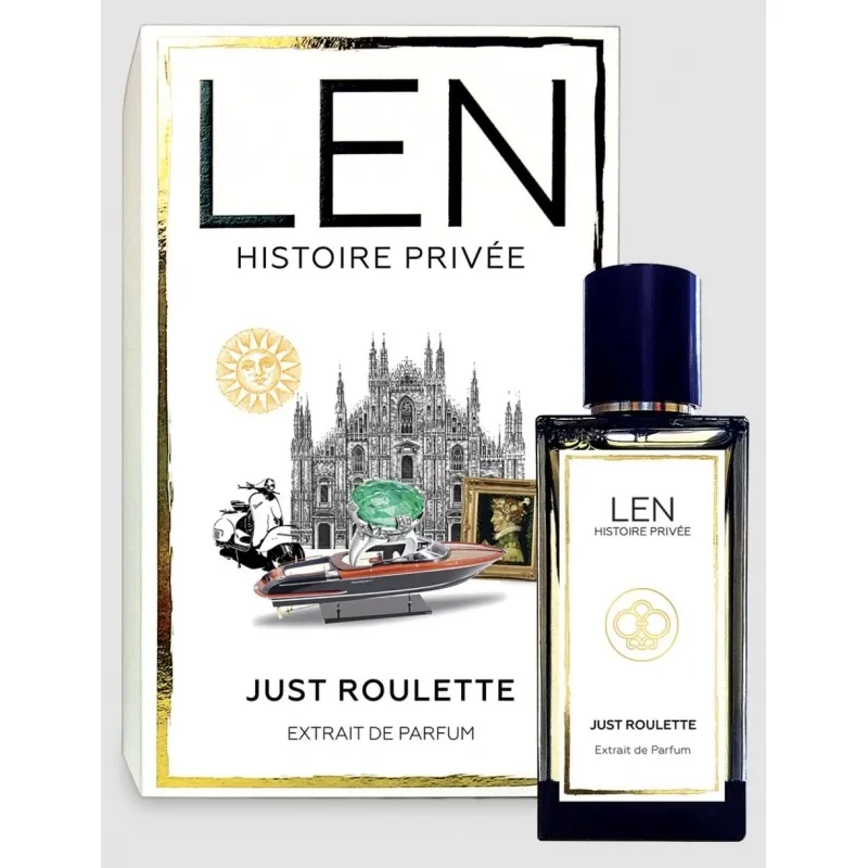 Len Fragrances Just Roulette