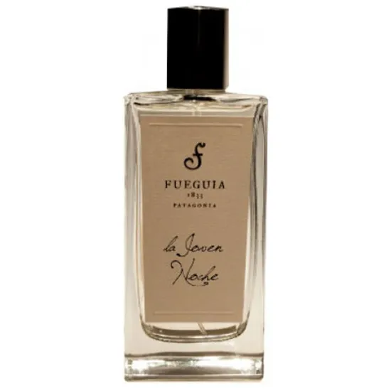 Fueguia 1833 La Joven Noche