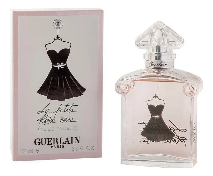 Guerlain Petit  Туалетная вода для женщин 100 ml