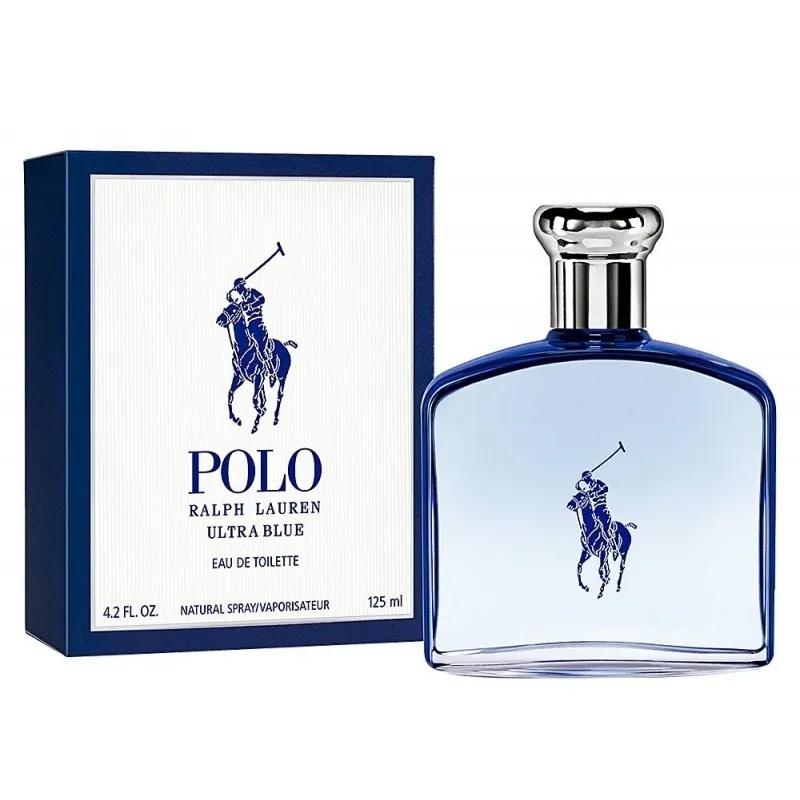 Ralph Lauren Polo Ultra Blue