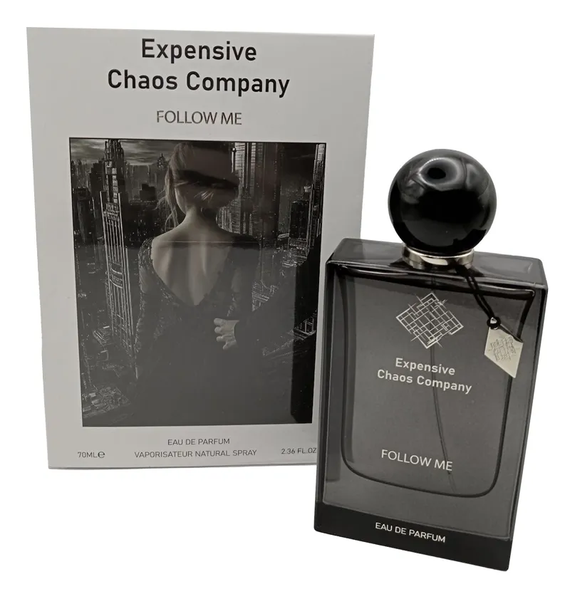 Expensive Chaos Company Follow Me