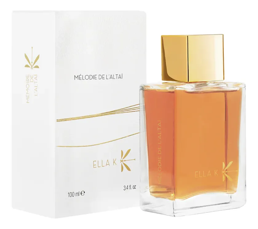 Ella K Parfums Melodie D'Altai Парфюмерная вода унисекс 100 ml