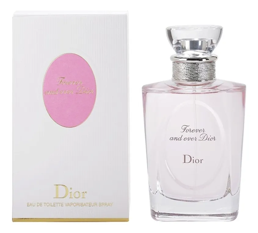 Christian Dior Forever and ever Туалетная вода для женщин 100 ml