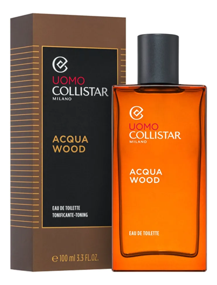 Collistar Acqua Wood Туалетная вода для мужчин 100 ml