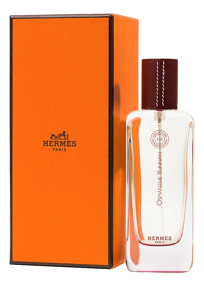 Hermes Hermessence Osmanthe Yunnan Туалетная вода унисекс 100 ml