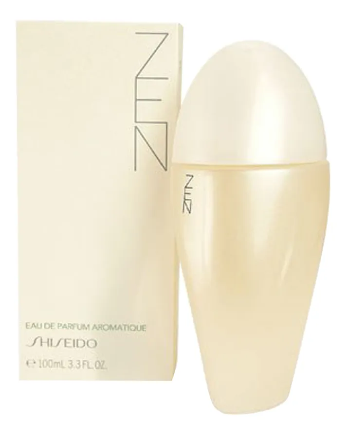 Shiseido Zen Парфюмерная вода для женщин 100 ml
