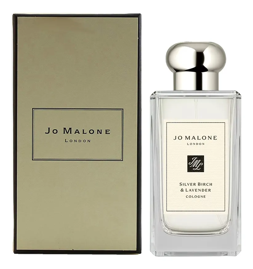 Jo Malone Silver Birch & Lavender (Lavenderland Collection) Одеколон унисекс 100 ml