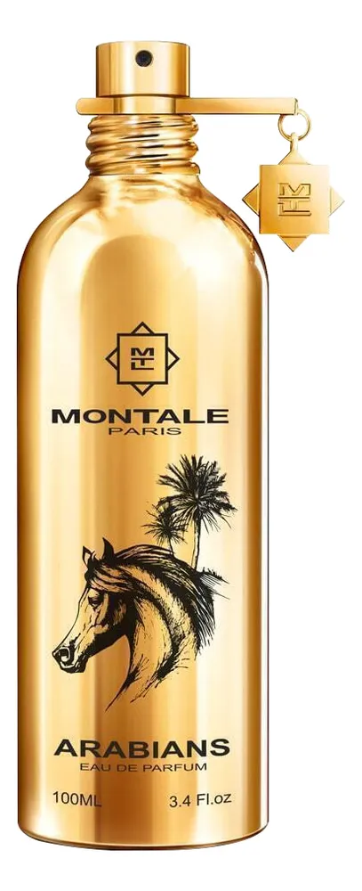 MONTALE Arabians Парфюмерная вода унисекс 100 ml тестер