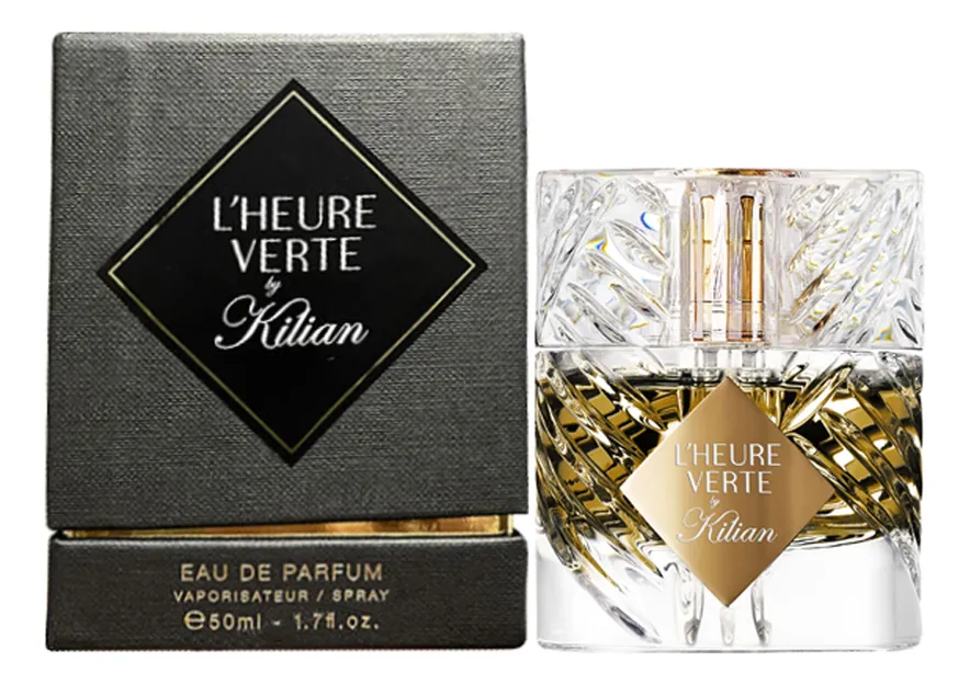 Kilian L'Heure Verte Парфюмерная вода унисекс 50 ml