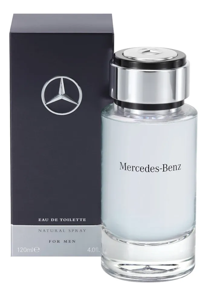 Mercedes-Benz For Men Туалетная вода для мужчин 120 ml