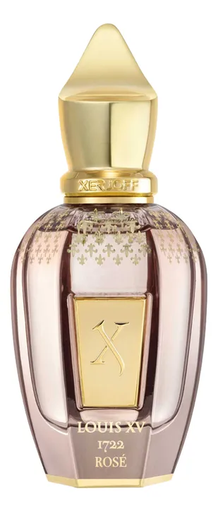 Xerjoff Louis XV 1722 Rose