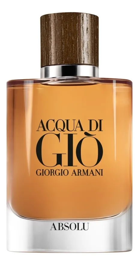 Giorgio Armani Acqua Di Gio Absolu Парфюмерная вода для мужчин 75 ml тестер