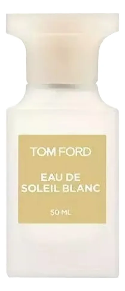 Tom Ford Eau de Soleil Blanc Туалетная вода для женщин 50 ml тестер