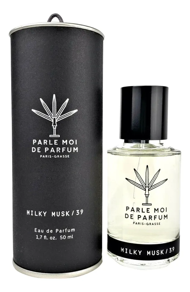 Parle Moi de Parfum Milky Musk Парфюмерная вода унисекс 50 ml