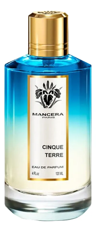 Mancera Cinque Terre Парфюмерная вода унисекс 120 ml тестер