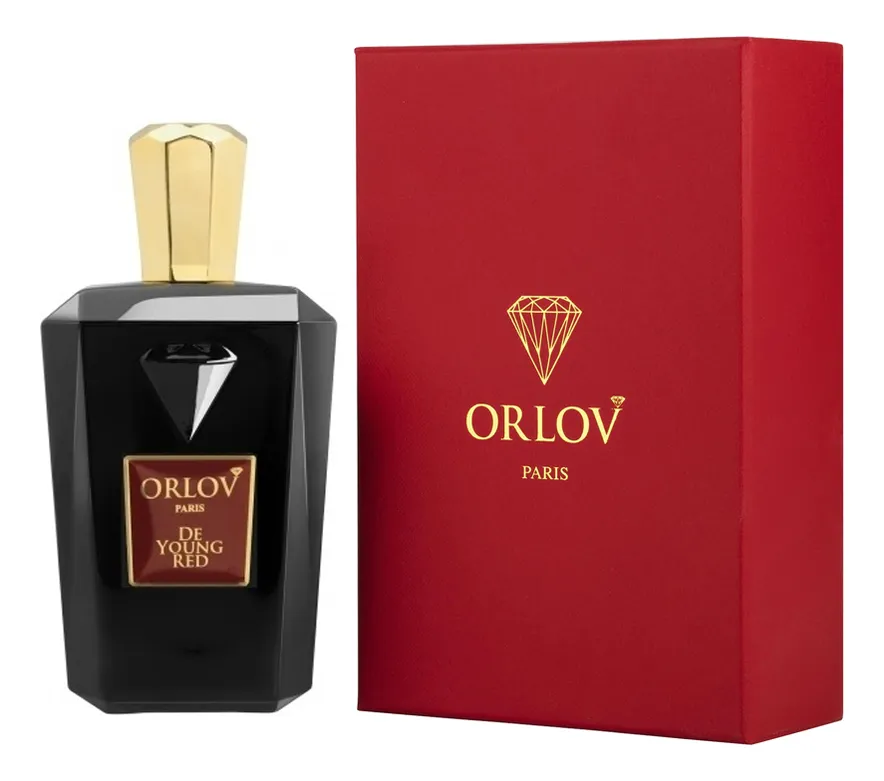 Orlov Paris De Young Red Парфюмерная вода унисекс 75 ml