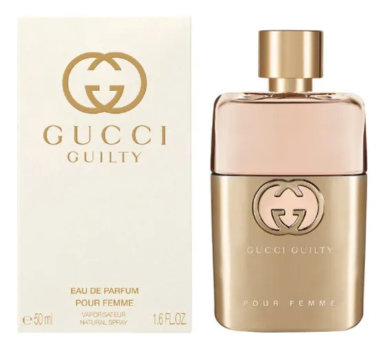 GUCCI Guilty Pour Femme Eau De Parfum Парфюмерная вода для женщин 50 ml