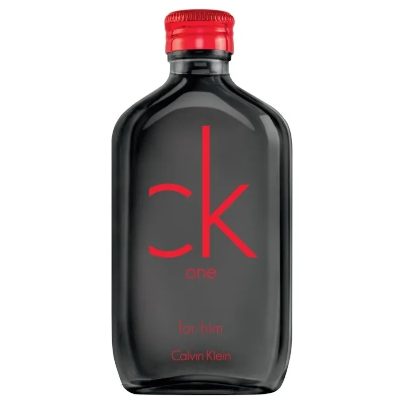 CALVIN KLEIN CK One Red Edition for Him