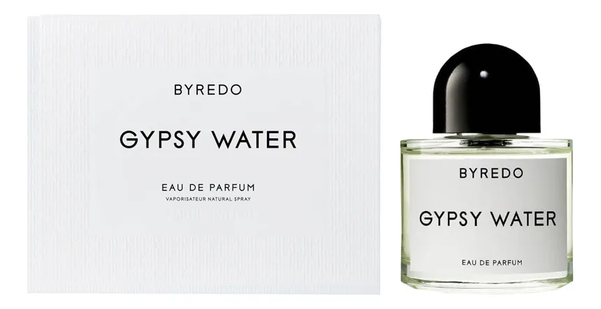 BYREDO Gypsy Water Парфюмерная вода унисекс 50 ml