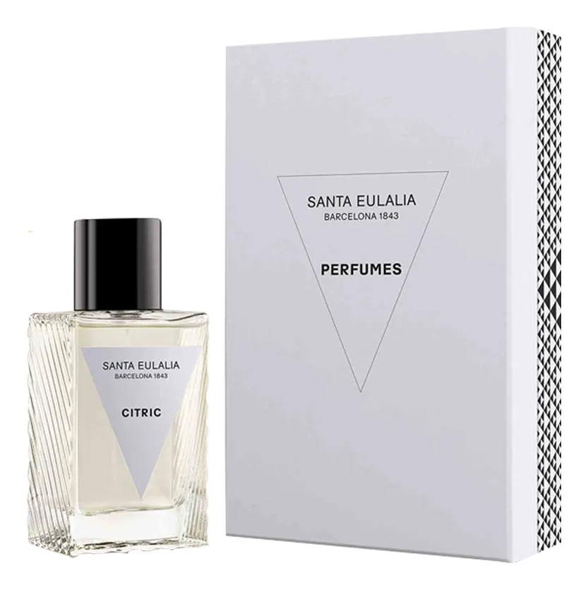 Santa Eulalia Citric Духи унисекс 75 ml тестер