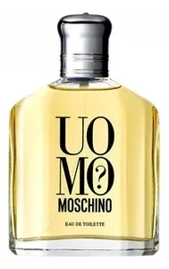 MOSCHINO Uomo Туалетная вода для мужчин 125 ml тестер