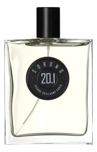 Pierre Guillaume 20.1 Sorong