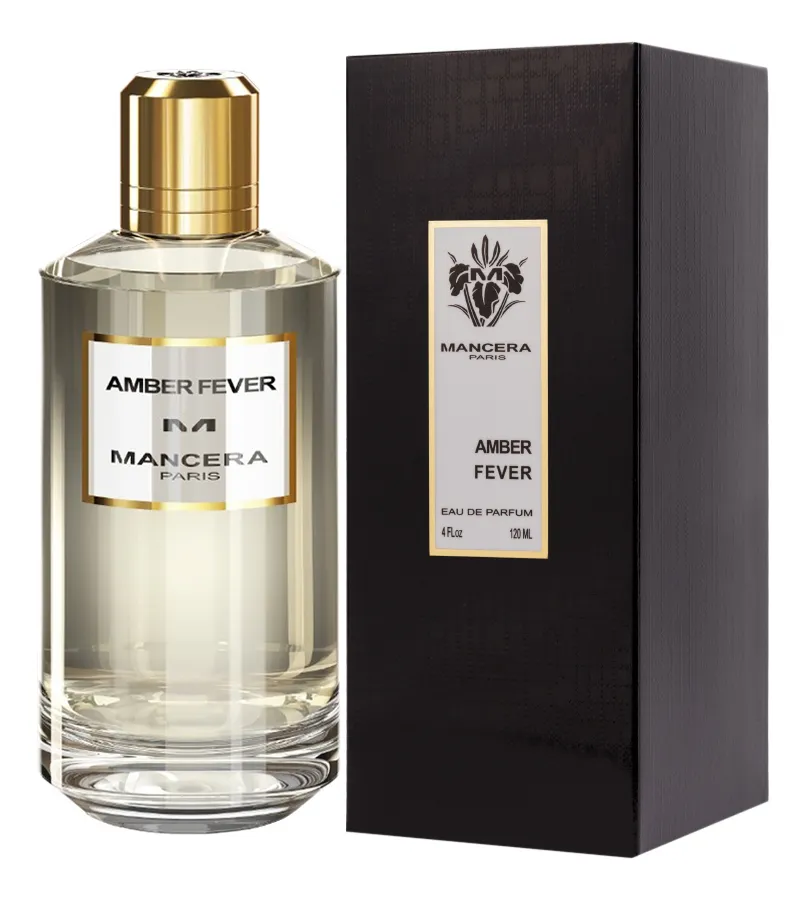 Mancera Amber Fever Парфюмерная вода унисекс 120 ml