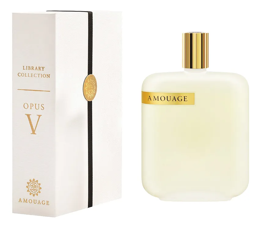 Amouage Library Collection Opus V Парфюмерная вода для женщин 100 ml