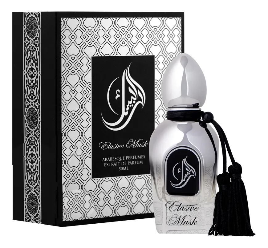 Arabesque Perfumes Elusive Musk Духи унисекс 50 ml
