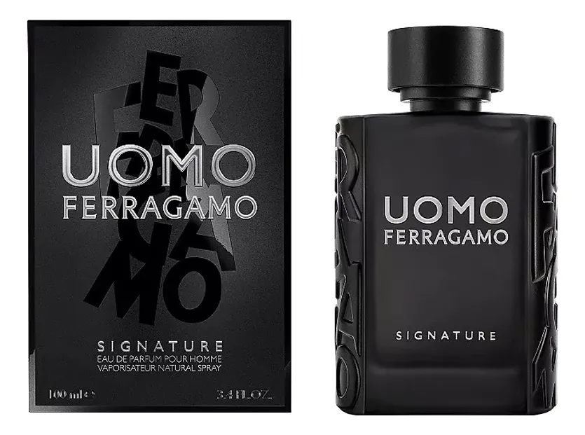 Salvatore Ferragamo Uomo Signature Парфюмерная вода для мужчин 100 ml