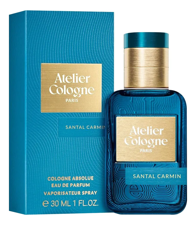 Atelier Cologne Santal Carmin Одеколон унисекс 30 ml