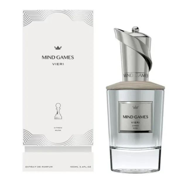 Mind Games Vieri