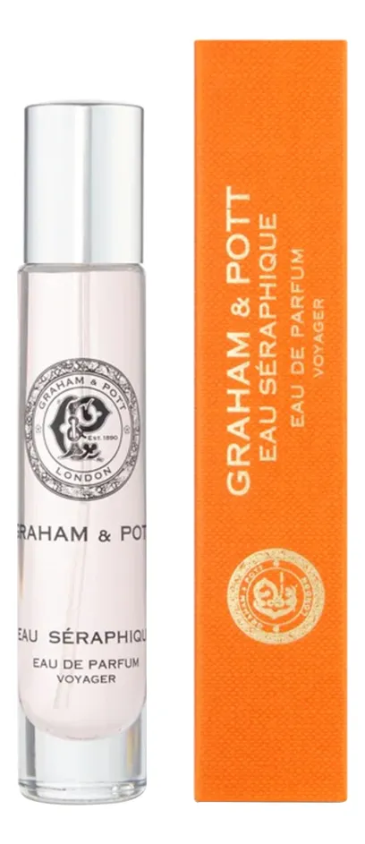 Graham & Pott Eau Seraphique Парфюмерная вода унисекс 15 ml