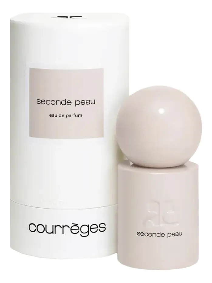 Courreges Seconde Peau Парфюмерная вода унисекс 50 ml