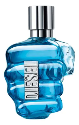 DIESEL Only The Brave High Туалетная вода для мужчин 75 ml тестер