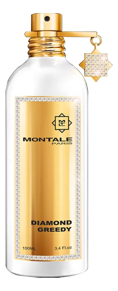MONTALE Diamond Greedy Парфюмерная вода для женщин 100 ml тестер