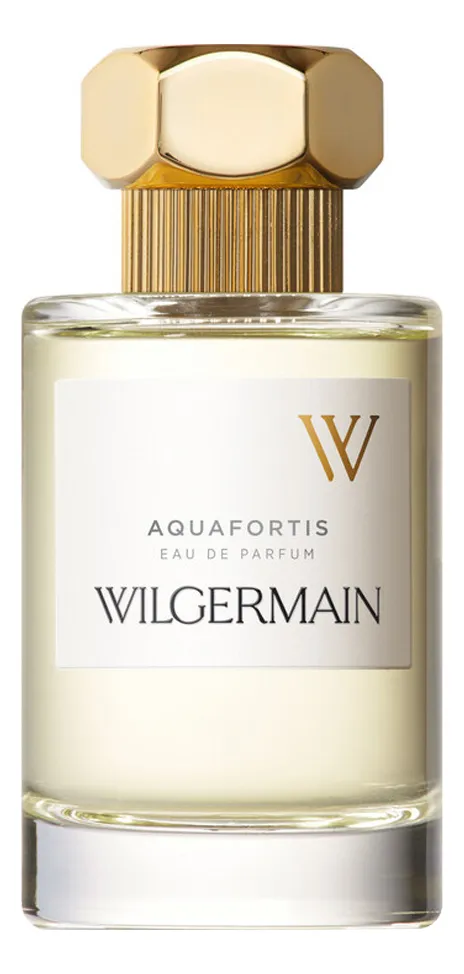 Wilgermain Aquafortis Парфюмерная вода унисекс 100 ml тестер