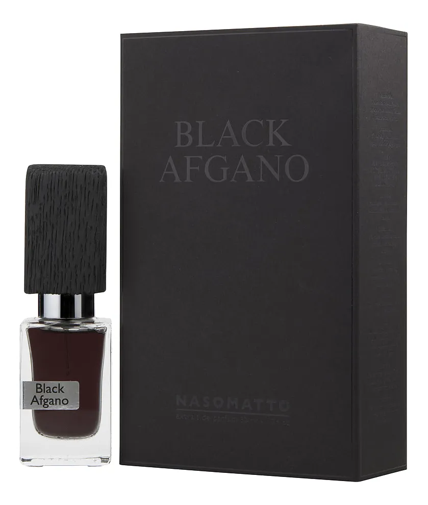 Nasomatto Black Afgano Духи унисекс 30 ml