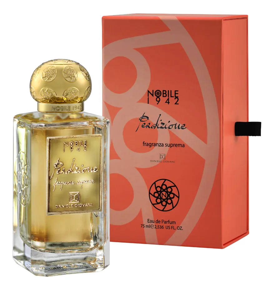 Nobile 1942 Perdizione Парфюмерная вода унисекс 75 ml