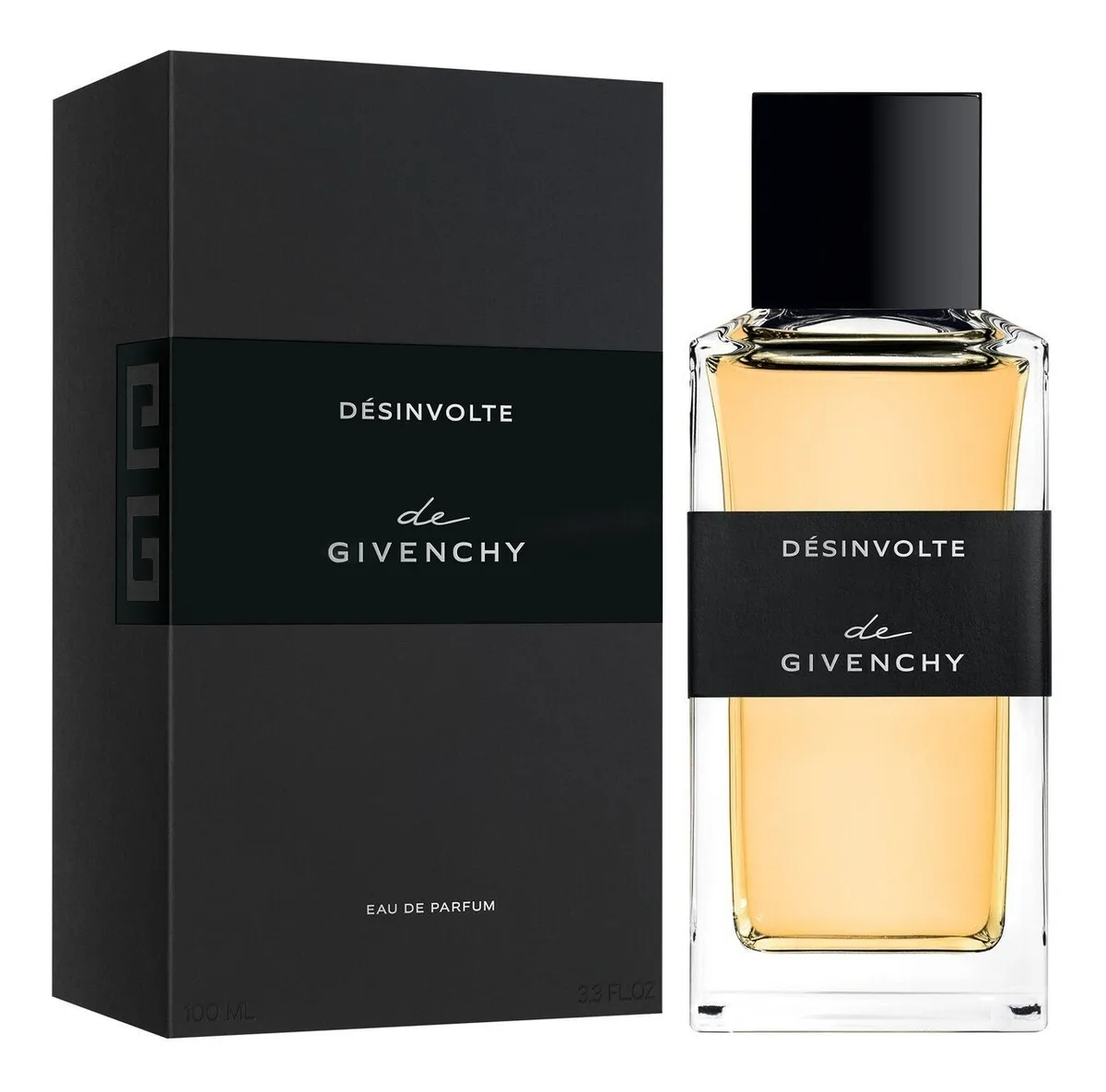 GIVENCHY Desinvolte Парфюмерная вода унисекс 100 ml