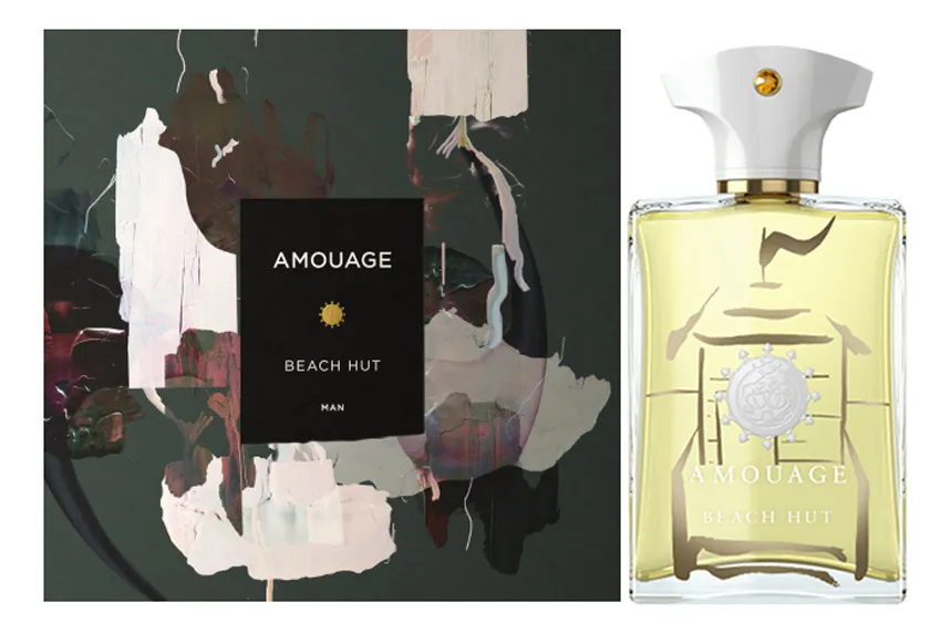 Amouage Beach Hut Man Парфюмерная вода для мужчин 100 ml