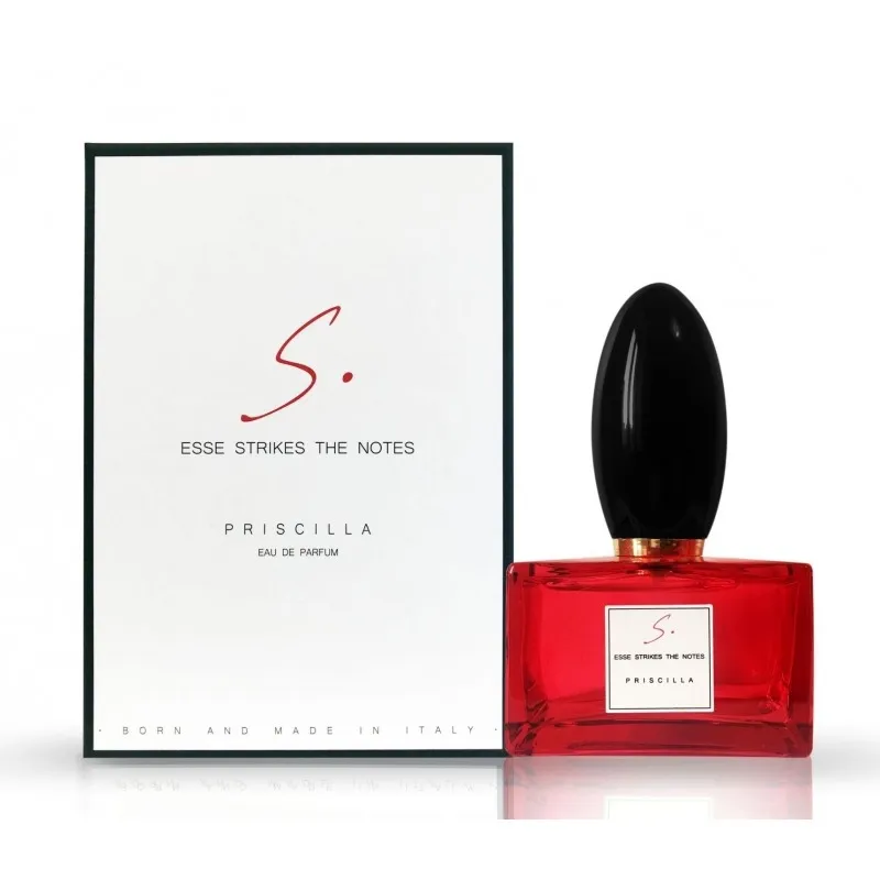 Esse Strikes The Notes Priscilla